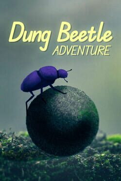 Dung Beetle Adventure Cover