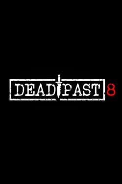 Dead Past 8 Cover