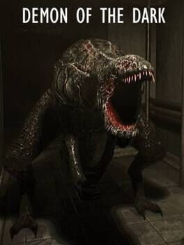 Demon of the Dark Cover