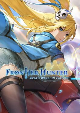 Frontier Hunter: Hairstyle Pack Cover