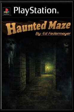 Haunted Maze Cover