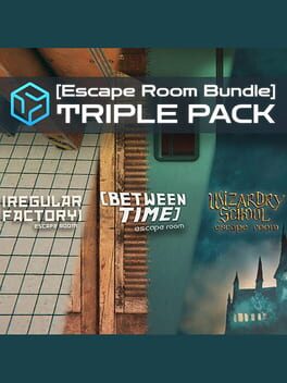Escape Room Bundle Triple Pack Cover