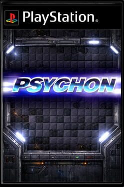 Psychon Cover