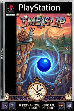 Time Slip Cover