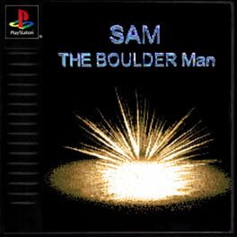 Sam the Boulderman Cover