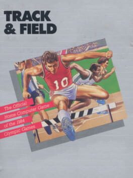 Track & Field Cover