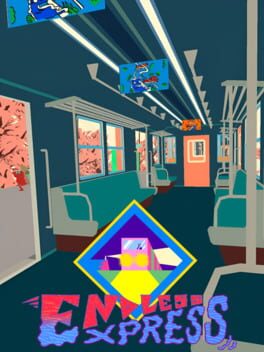 The Endless Express Cover