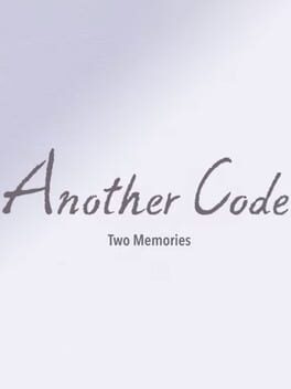 Another Code: Two Memories Cover