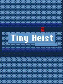 Tiny Heist Cover