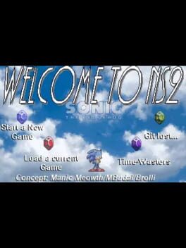 Neo Sonic 2 Cover