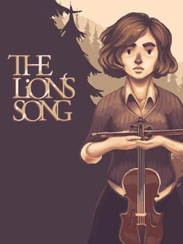The Lion's Song Cover