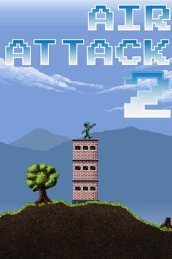 Air Attack 2 Cover