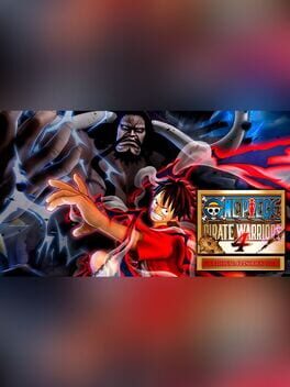 One Piece: Pirate Warriors 4 - Additional Episodes Pack Cover