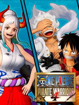One Piece: Pirate Warriors 4 - The Battle of Onigashima Pack Cover