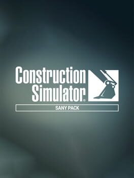 Construction Simulator: SANY Pack Cover