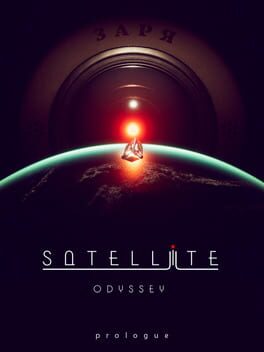 Satellite Odyssey: Prologue Cover