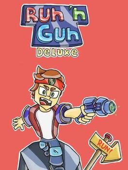 Run 'n Gun: Deluxe Cover