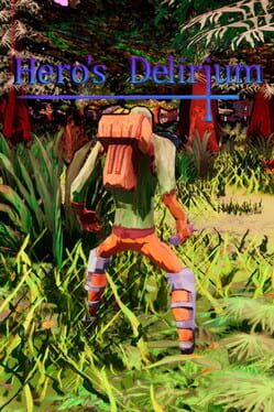 Hero's Delirium Cover