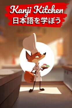 Kanji Kitchen: Learn Japanese Cover