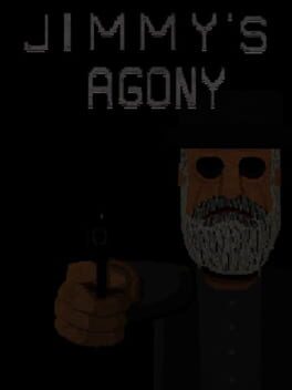 Jimmy's Agony Cover