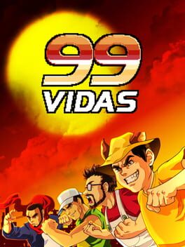 99Vidas Cover
