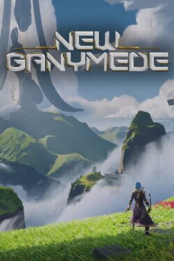 New Ganymede Cover