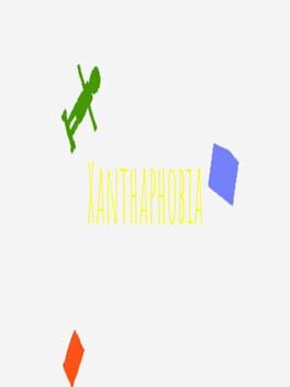 Xanthaphobia Cover