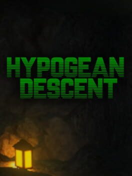 Hypogean Descent Cover
