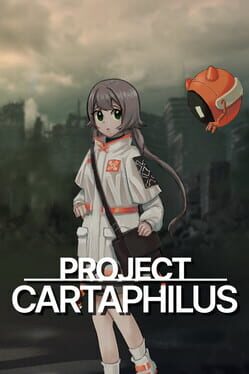 Project Cartaphilus Cover