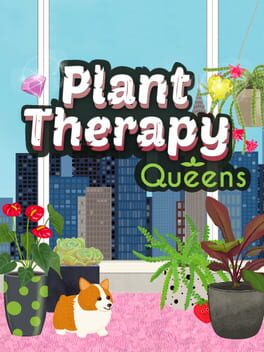 Plant Therapy: Queens Cover