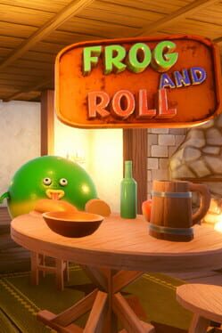 Frog And Roll Cover