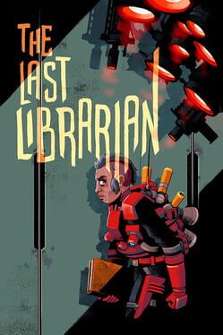 The Last Librarian Cover