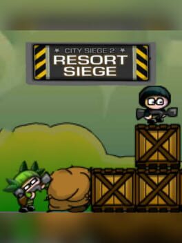 City Siege 2: Resort Siege Cover