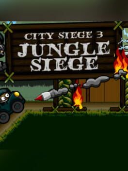 City Siege 3: Jungle Siege Cover