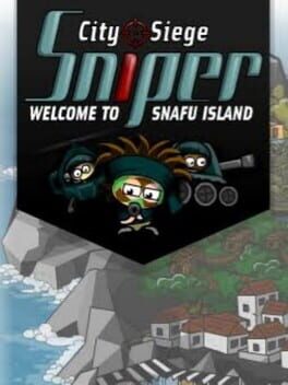 City Siege Sniper Cover