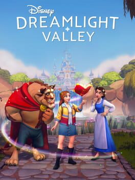 Disney Dreamlight Valley: Enchanted Adventure Cover