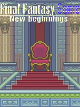 Final Fantasy Sonic X: Episode 1 Cover