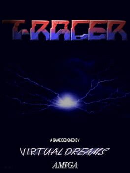 T-Racer Cover