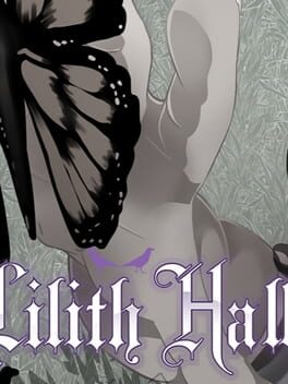 Lilith Hall Cover