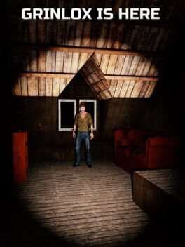 Grinlox is here Cover