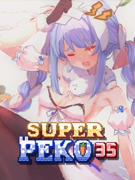 Super Peko 35 Cover