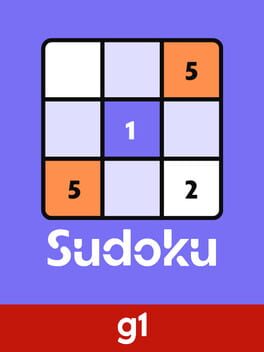 Sudoku G1 Cover