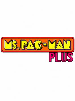 Ms. Pac-Man Plus Cover