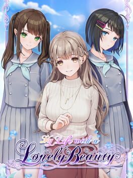 My Life with a Lonely Beauty Cover