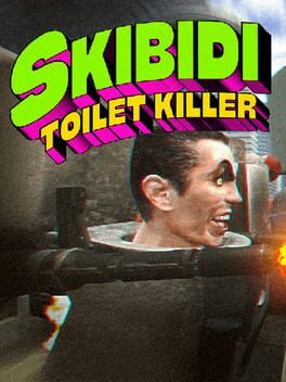 Skibidi Toilet Killer Cover