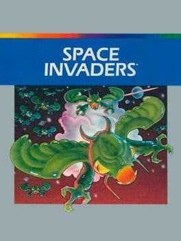 Space Invaders Cover