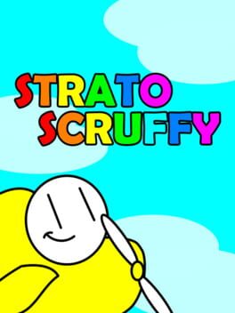 Strato-Scruffy Cover