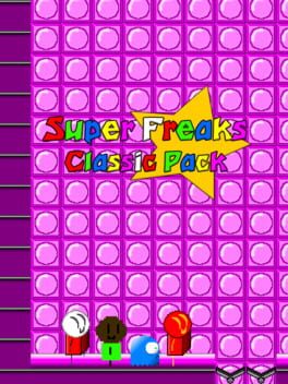Super Freaks Classic Pack Cover