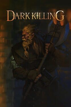 Dark Killing Cover
