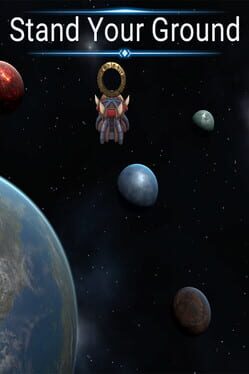 Stand Your Ground Cover